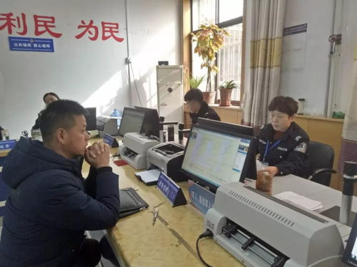 便民利企新舉措 石家莊交管服務窗口實行6天工作制，北京信息技術(shù)咨詢服務同步升級